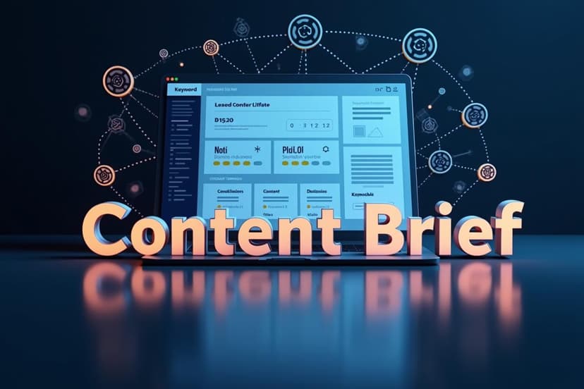 SEO Content Brief Tool