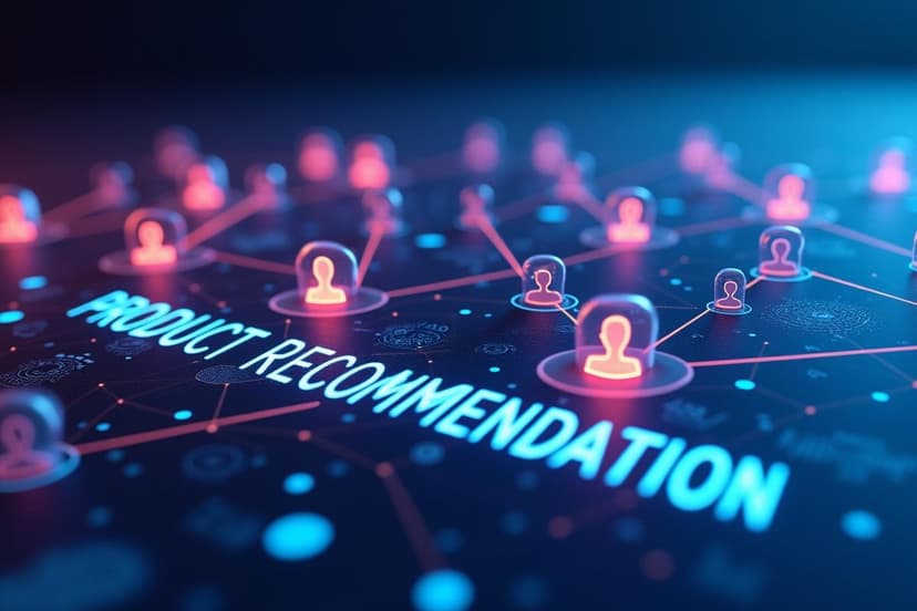 Machine Learning-Based Product Recommendation System